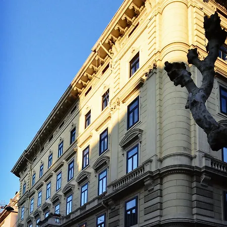 Punto8 Panzió Trieszt